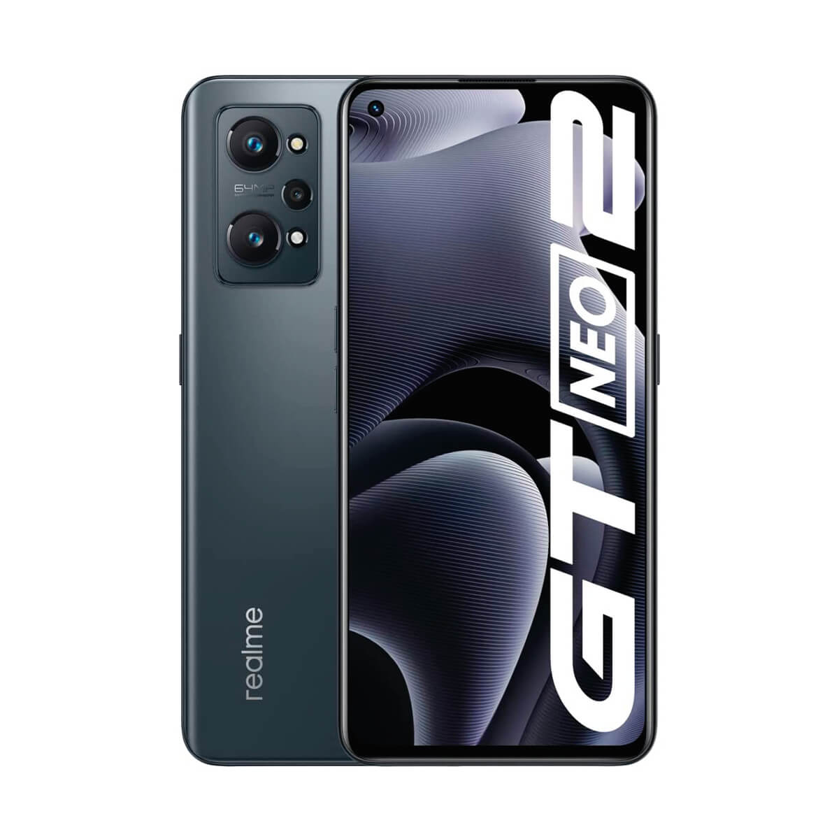 Realme GT Neo 2 5G 8GB/128GB Nero RMX3370