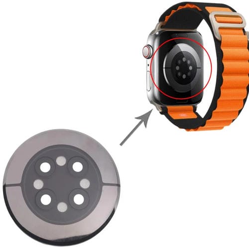 Cristallo di Copertura Posteriore Apple Watch Series 9 41mm
