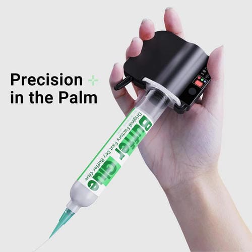 Electric glue dispenser 2uul SC81