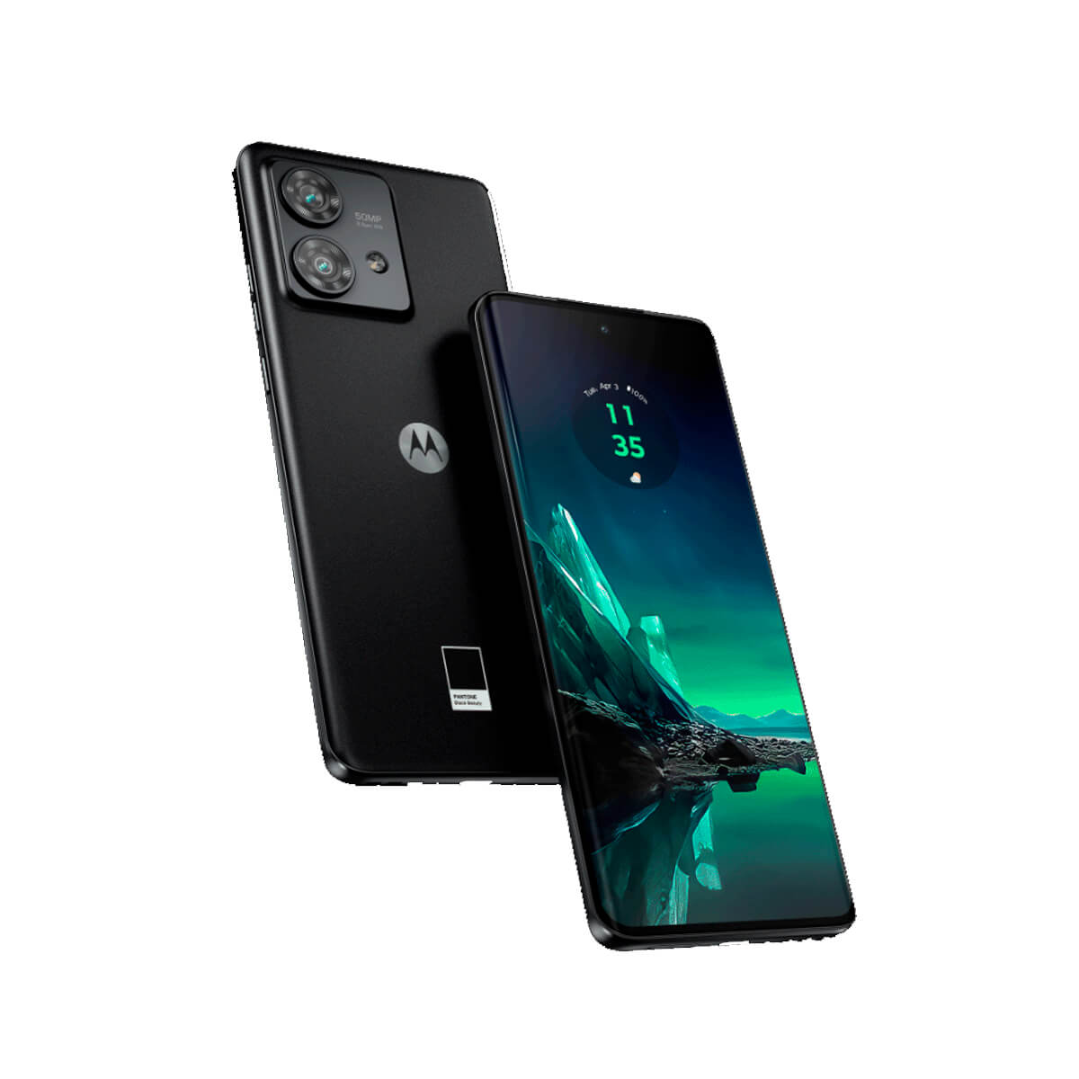 Motorola Edge 40 Neo 5G 12Gb/256Gb Negro (Black Beauty) Dual SIM Xt2307-1 - MOVILSTORE