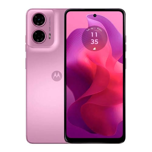 Motorola Moto G24 8Gb/128Gb Rosa (Pink Lavender) Xt2423-1 - MOVILSTORE
