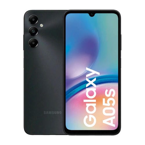 Samsung Galaxy A05S 4Gb/128Gb Negro (Black) Dual SIM SM-A057G - MOVILSTORE