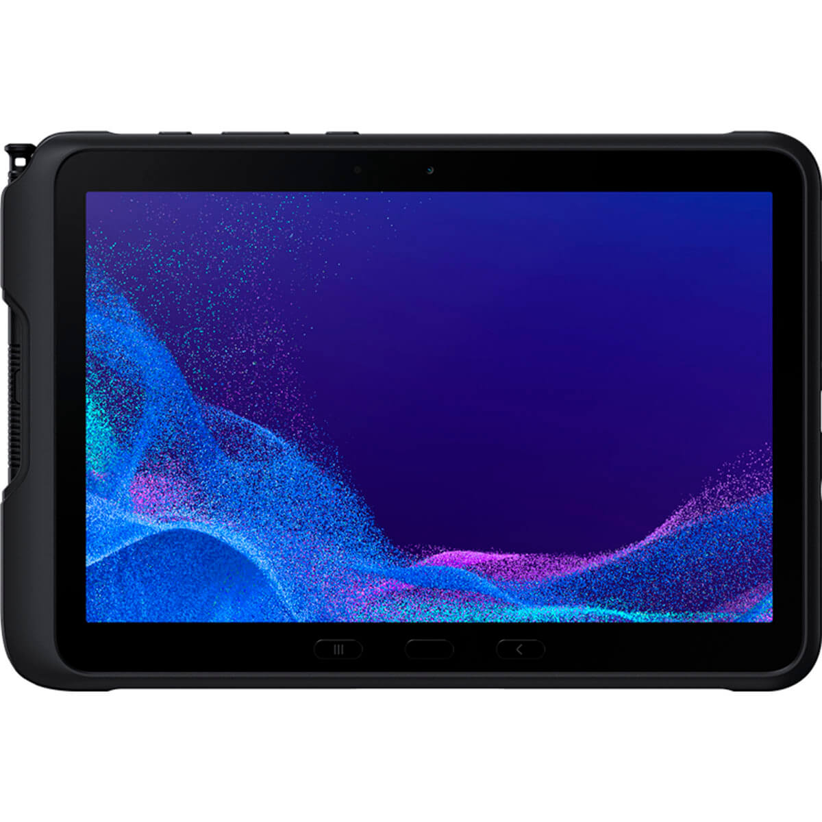 Samsung Galaxy Tab Active4 Pro 10.1 6GB/128GB 5G Preto (Preto) Edição Empresarial Dual SIM SM-T636B