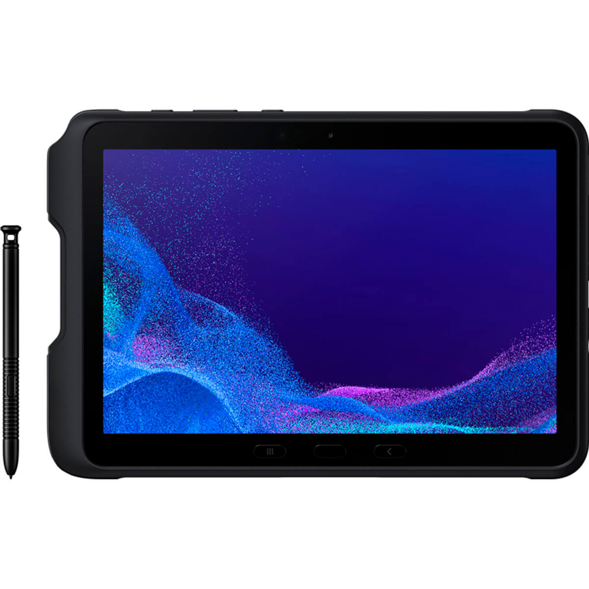 Samsung Galaxy Tab Active4 Pro 10.1 6GB/128GB 5G Preto (Preto) Edição Empresarial Dual SIM SM-T636B