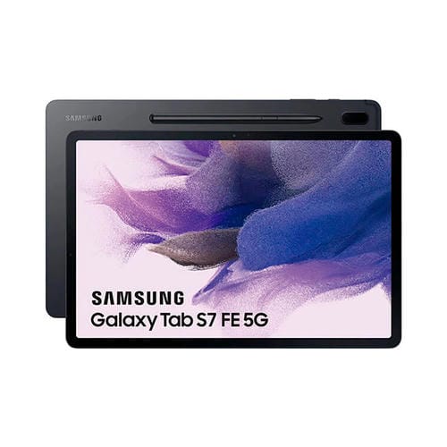 Samsung Galaxy Tab S7 FE 5G 12.4 4GB/64GB Noir