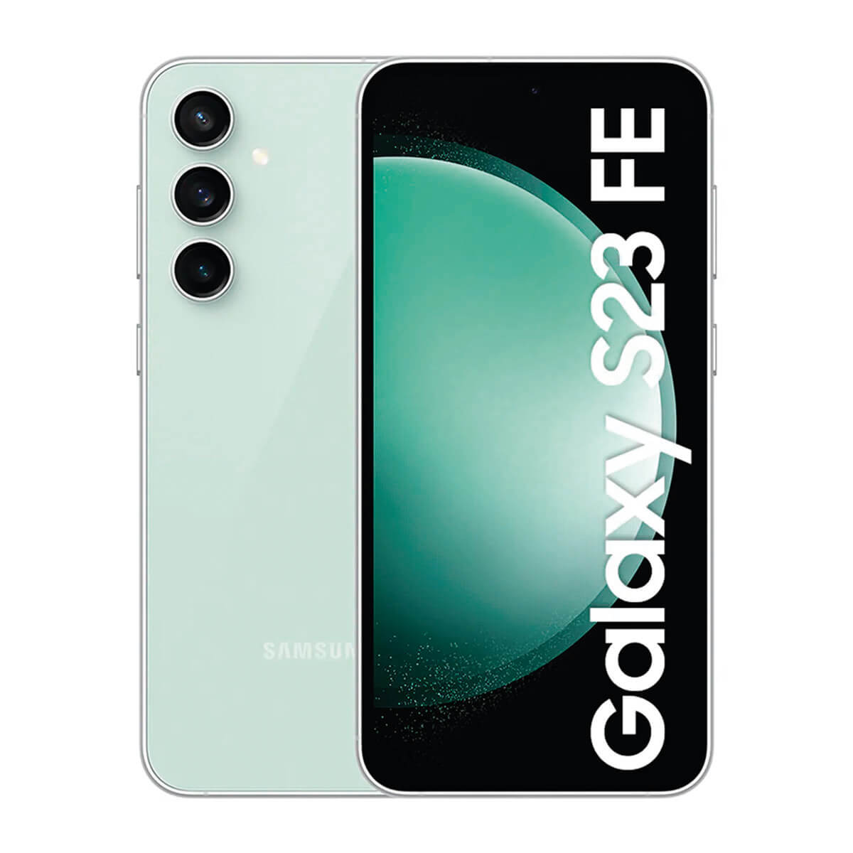 Samsung Galaxy S23 FE 5G 8Gb/256Gb Verde Menta (Mint) Dual SIM S711 - MOVILSTORE