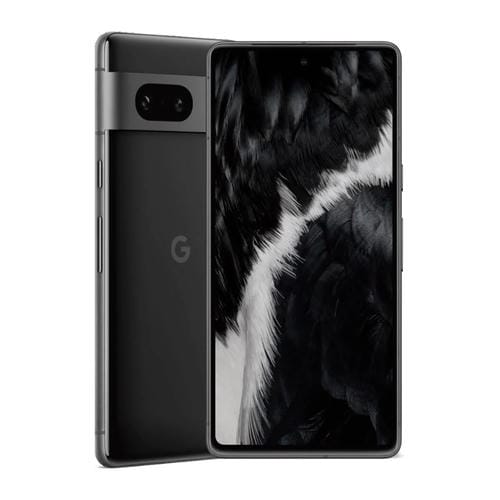 Google Pixel 7 5G 8GB/256GB Negro (Obsidian Black) Dual SIM Gvu6C - MOVILSTORE