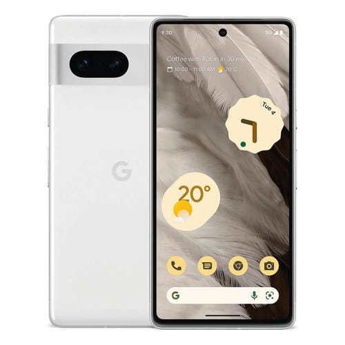 Google Pixel 7 5G 8GB/128GB Blanco Dual SIM - MOVILSTORE
