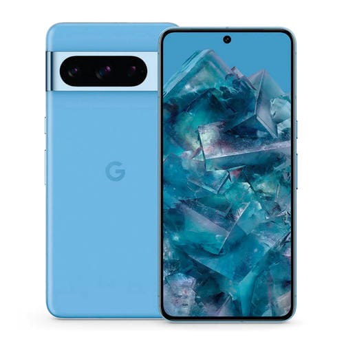 Google Pixel 8 Pro 5G 12Gb/512Gb Azul (Bay) Dual SIM Ga04798 - MOVILSTORE