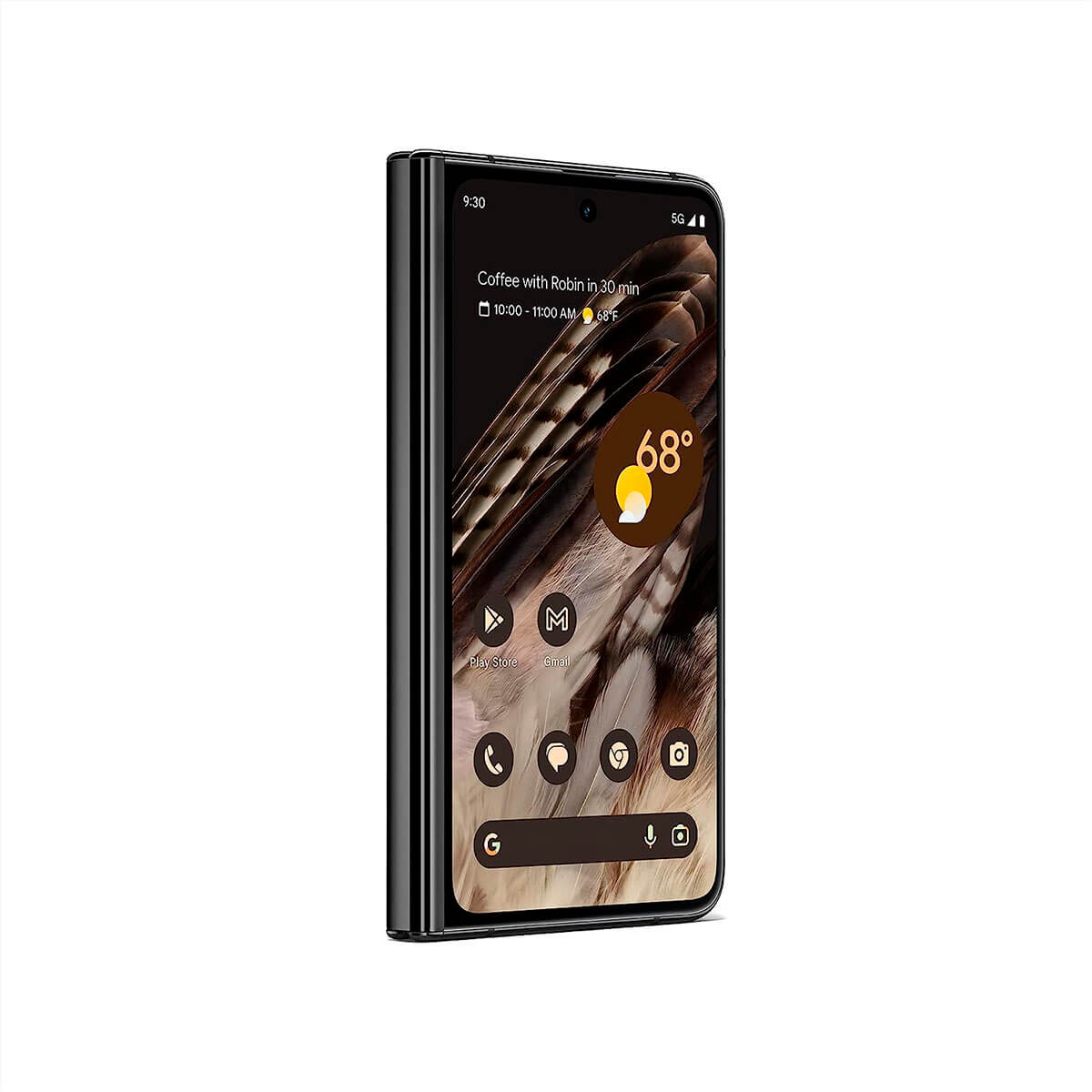Google Pixel Fold 5G 12GB/256GB Black (Obsidian) Dual SIM