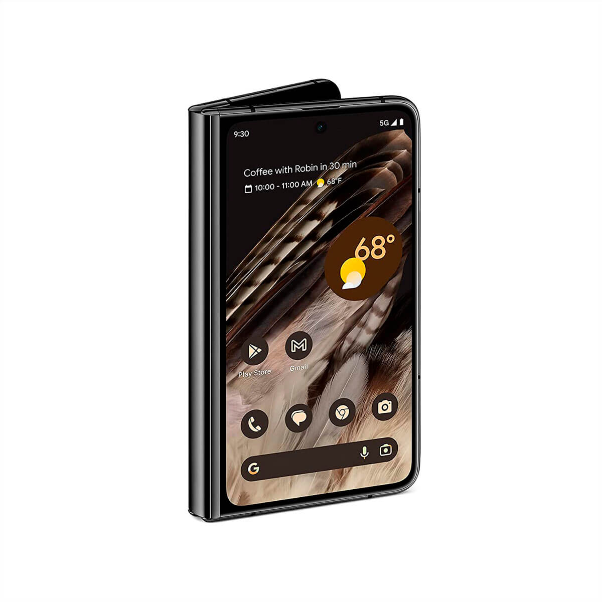 Google Pixel Fold 5G 12GB/256GB Black (Obsidian) Dual SIM