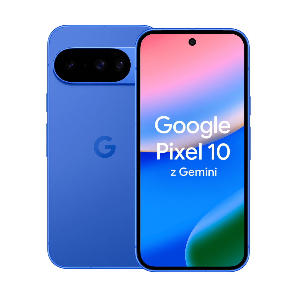 Google Pixel 10 5G 12GB/256GB Blau
