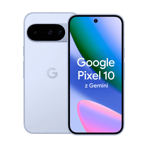 Google Pixel 10 5G 12GB/128GB Glacier Double SIM