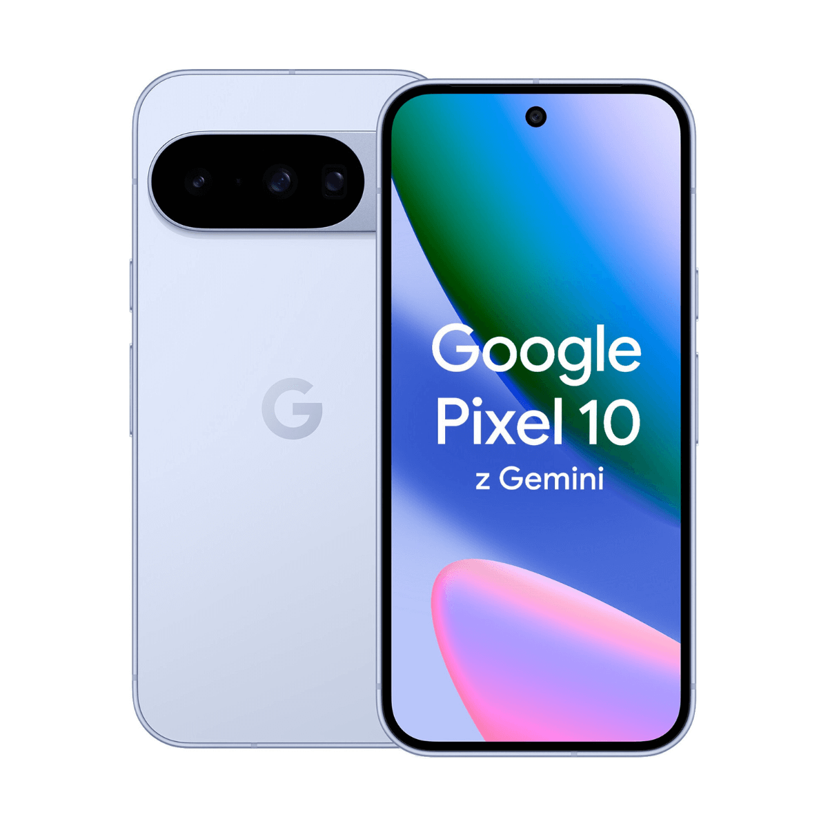 Google Pixel 10 5G 12GB/256GB Gletscher