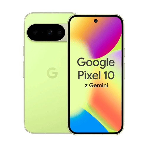 Google Pixel 10 5G 12GB/128GB Vert Citron Double SIM