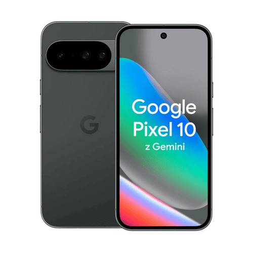 Google Pixel 10 5G 12GB/128GB Noir Double SIM