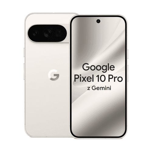Google Pixel 10 Pro 5G 16GB/256GB Blanc Double SIM