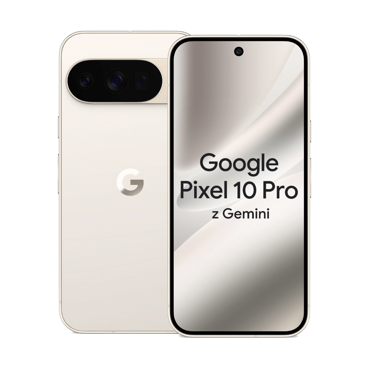 Google Pixel 10 Pro 5G 16GB/128GB Weiß