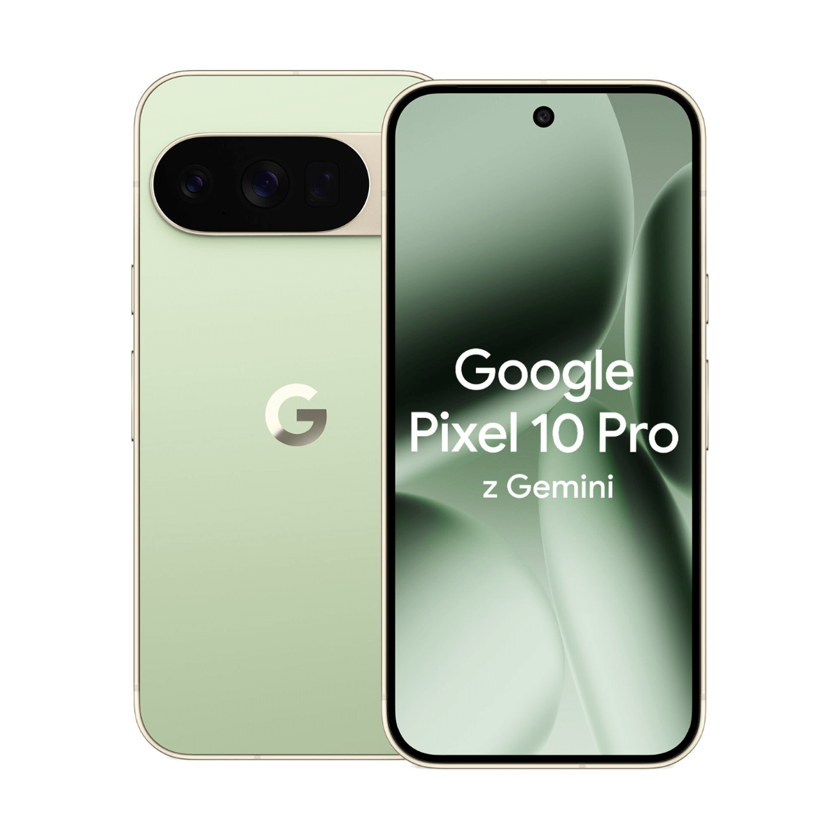 Google Pixel 10 Pro 5G 16GB/256GB Grün