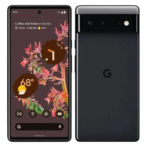Google Pixel 6 5G 8GB/128GB Negro - MOVILSTORE