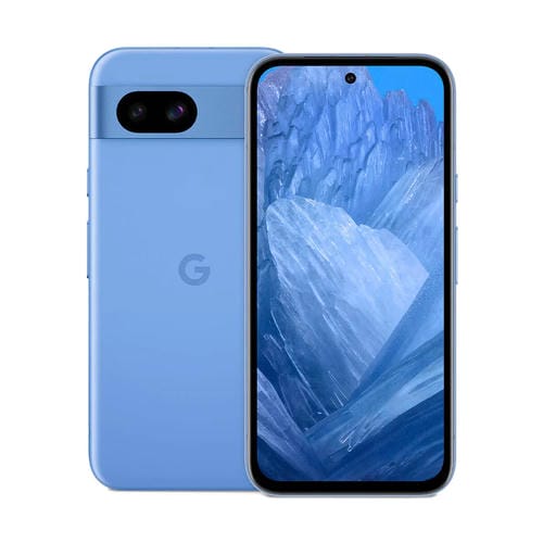 Google Pixel 8A 5G 8Gb/128Gb Azul (Bay) Dual SIM - MOVILSTORE