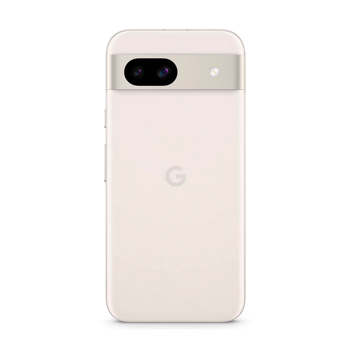 Google Pixel 8A 5G 8Gb/128Gb Blanco (Porcelain) Dual Sim