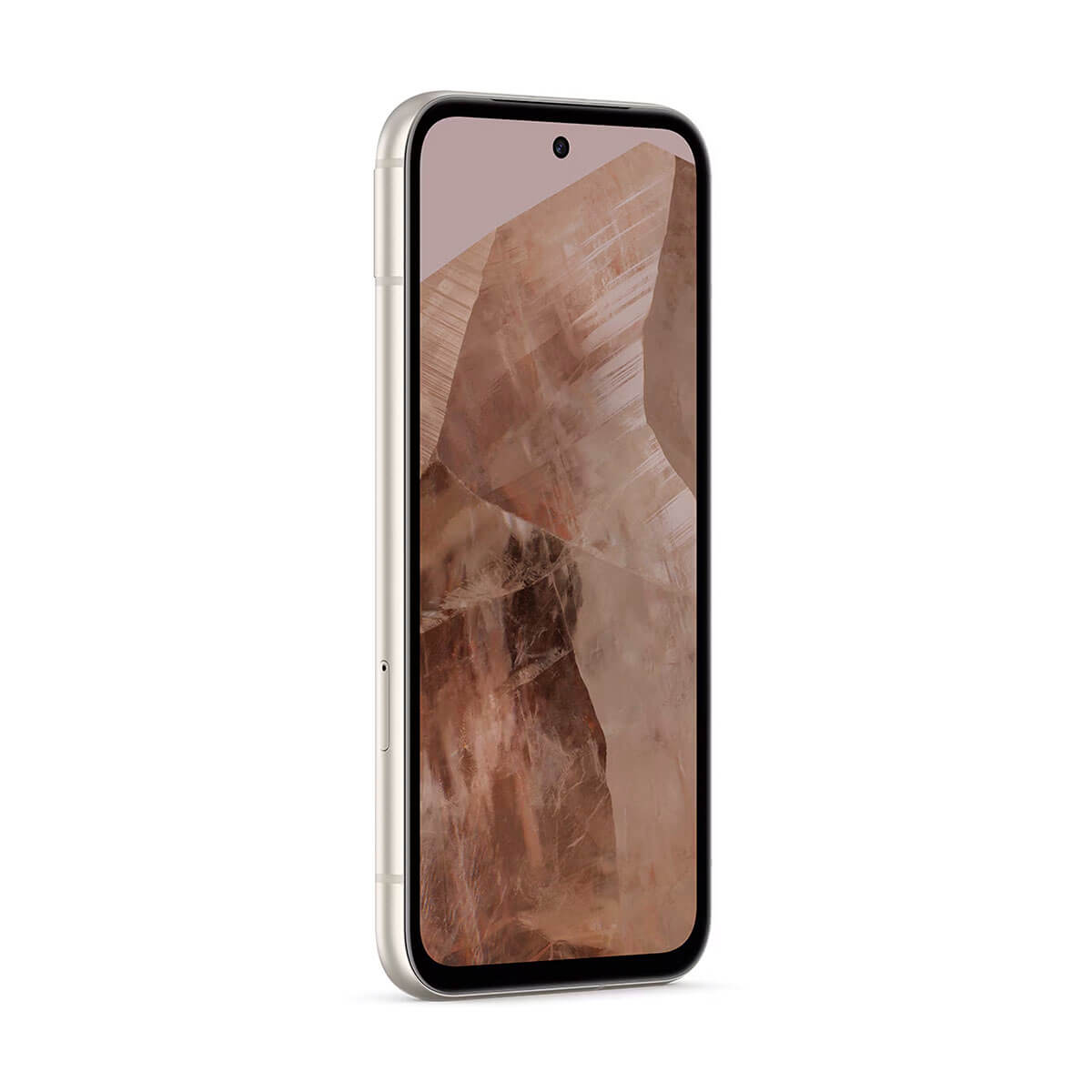 Google Pixel 8A 5G 8Gb/128Gb Blanco (Porcelain) Dual Sim