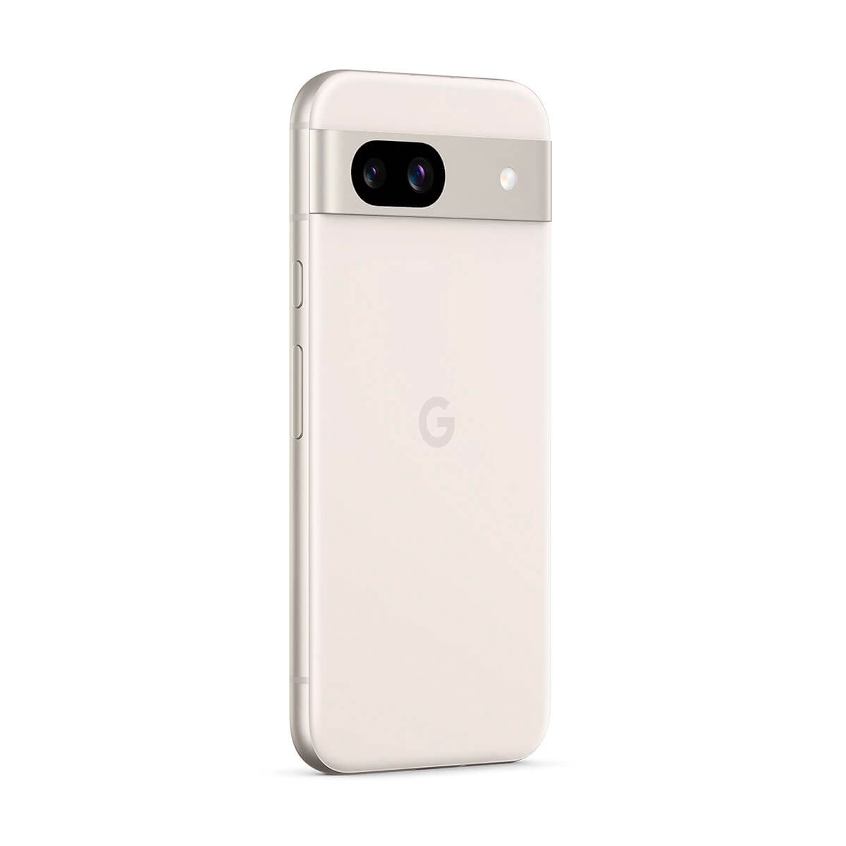 Google Pixel 8A 5G 8Gb/128Gb Blanco (Porcelain) Dual Sim