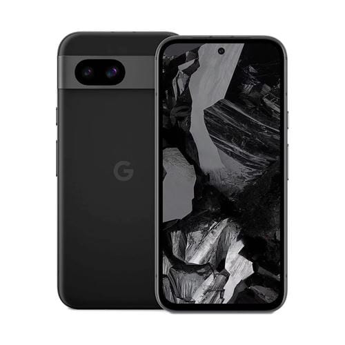 Google Pixel 8A 5G 8GB/256GB Black Dual SIM