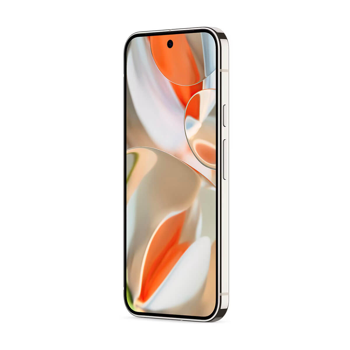 Google Pixel 9 Pro Xl 5G 16Gb/128Gb Beige (Porcelain) Dual Sim