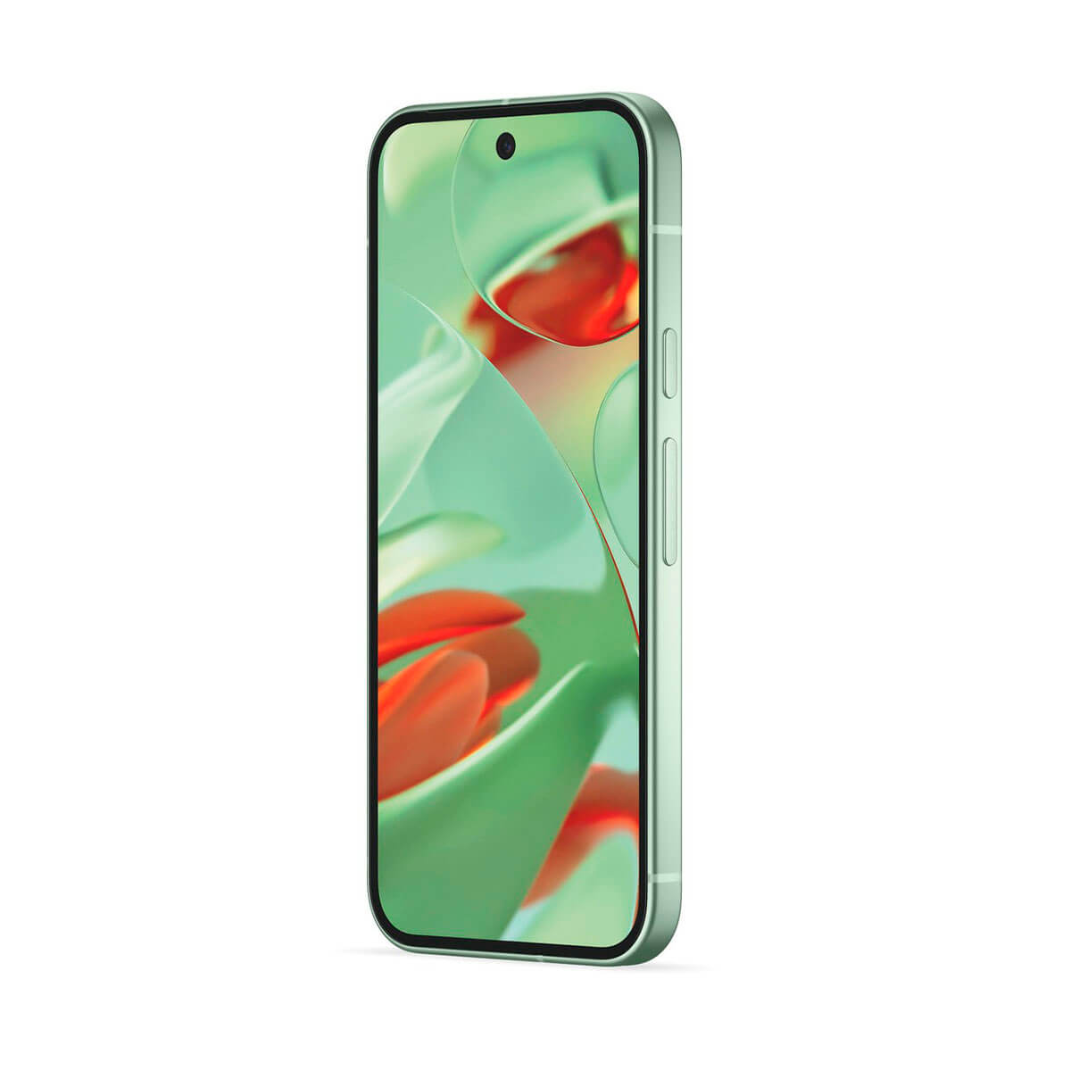 Google Pixel 9 5G 12GB/128GB Grün (Wintergrün) Dual-SIM