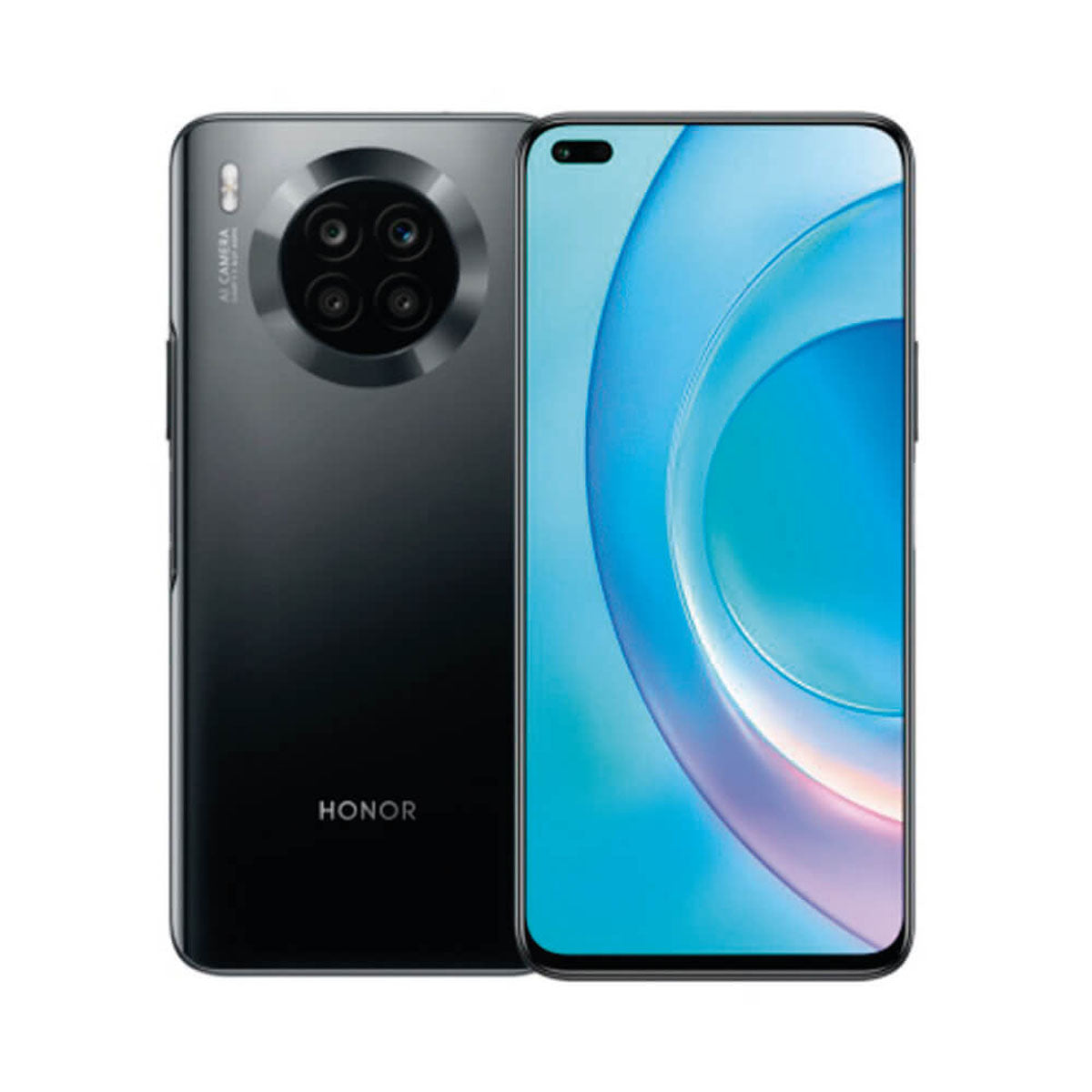 Honor 50 Lite 6GB/128GB Schwarz NTN-L22