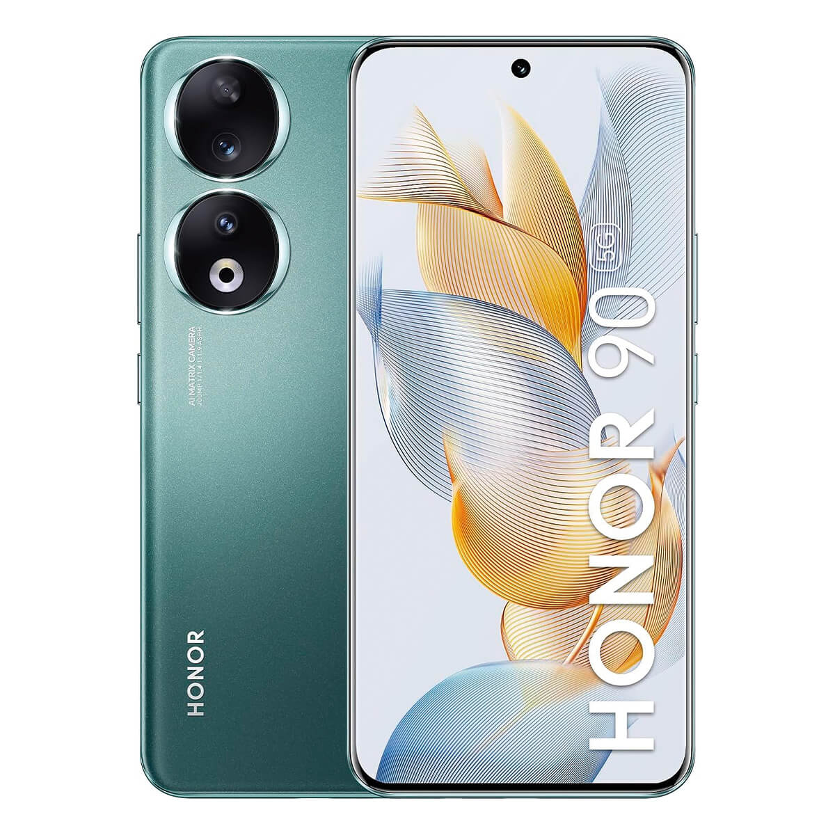 Honor 90 5G 8GB/256GB Verde Esmeralda Dual SIM
