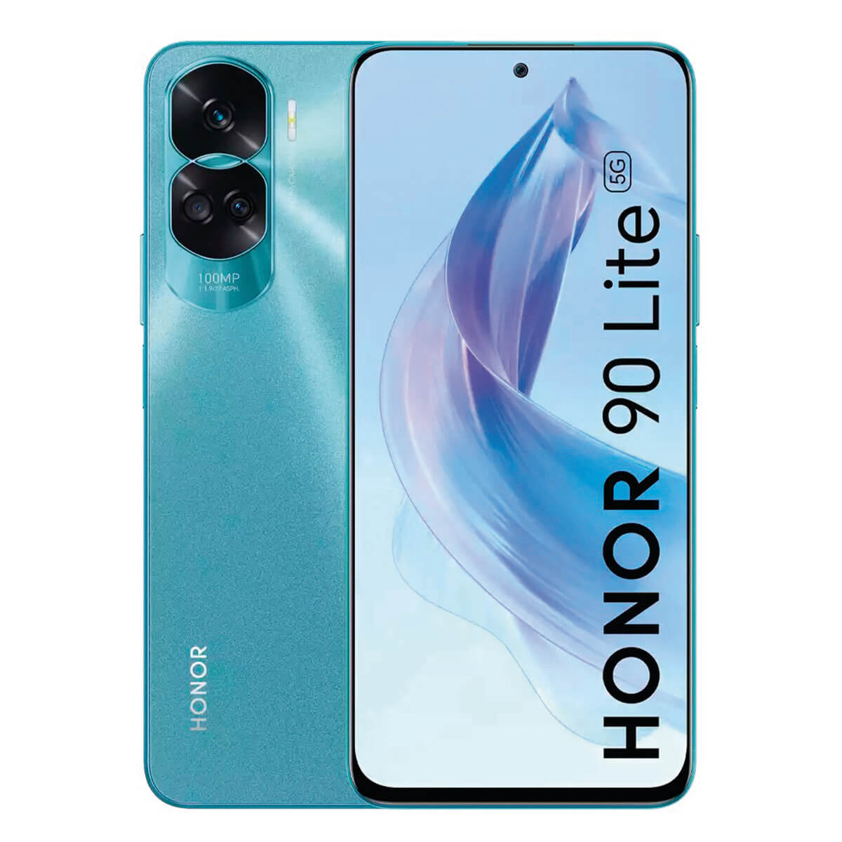 Honor 90 Lite 5G 8GB/256GB Azul (Cyan Lake) Dual SIM Crt-Nx1 - MOVILSTORE