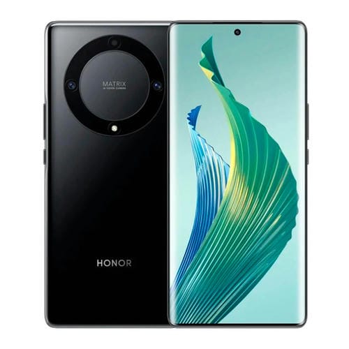Honor Magic5 Lite 5G 6GB/128GB Negro (Midnight Black) Dual SIM - MOVILSTORE