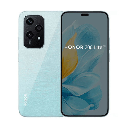 Honor 200 Lite 5G 8GB/256GB Azul Dual SIM