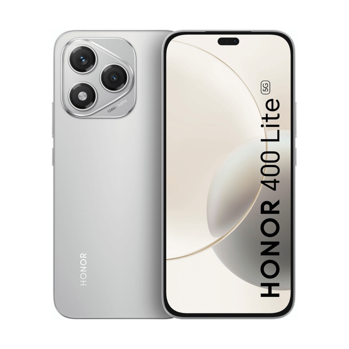 Honor 400 Lite 5G 8GB/256GB Cinzento Dual SIM