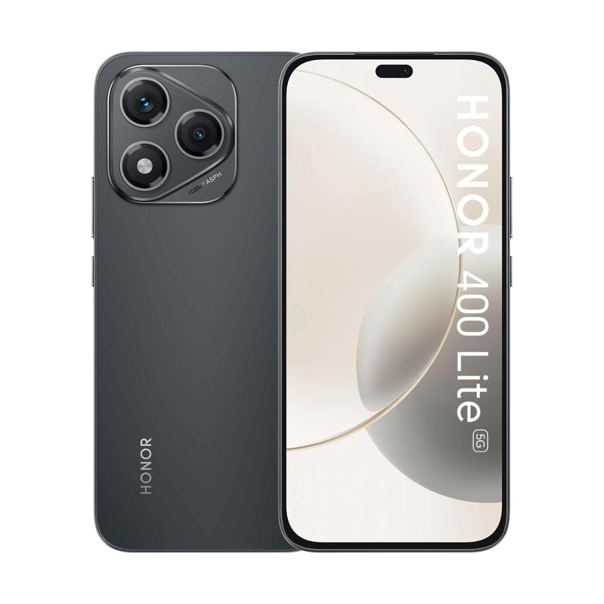 Honor 400 Lite 5G 8GB/256GB Negro (Velvet Black) Dual SIM