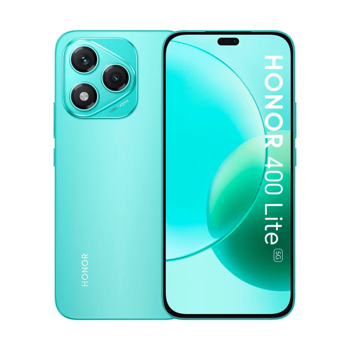Honor 400 Lite 5G 8GB/256GB Verde Dual SIM