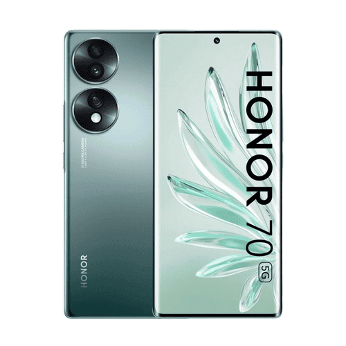 Honor 70 5G 8GB/128GB Verde Dual SIM