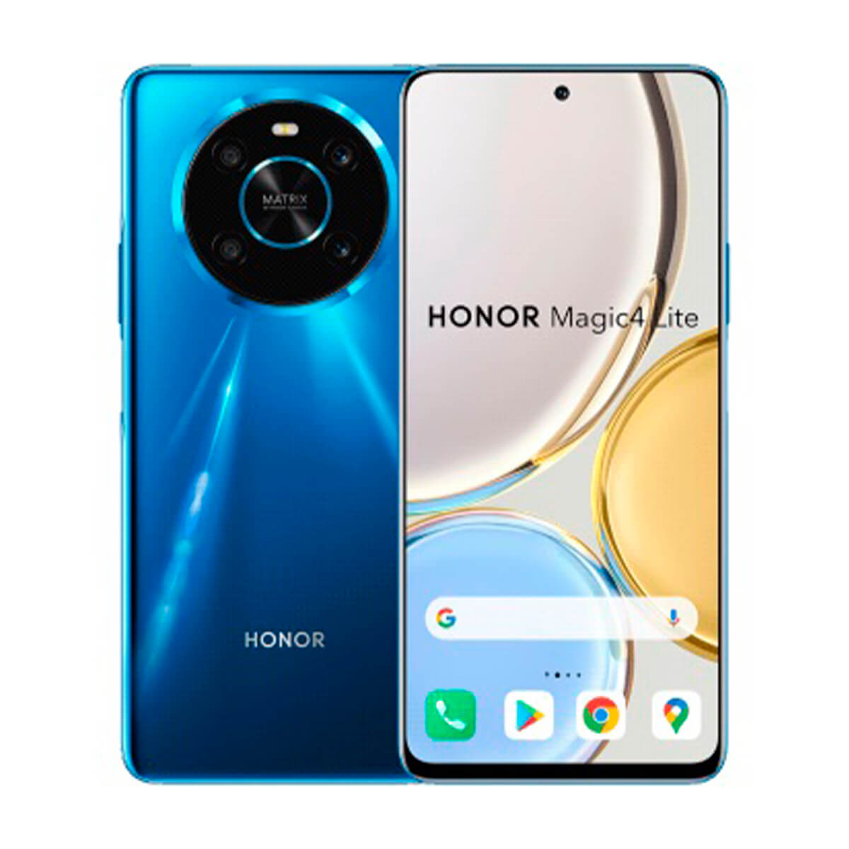 Honor Magic4 Lite 4G 6GB/128GB Blau