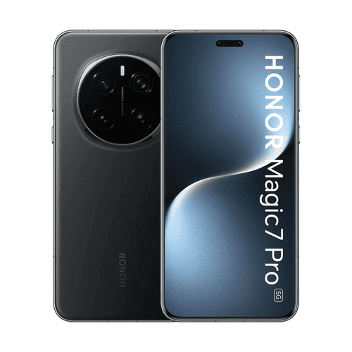 Honor Magic7 Pro 5G 12GB/512GB Preto Dual SIM