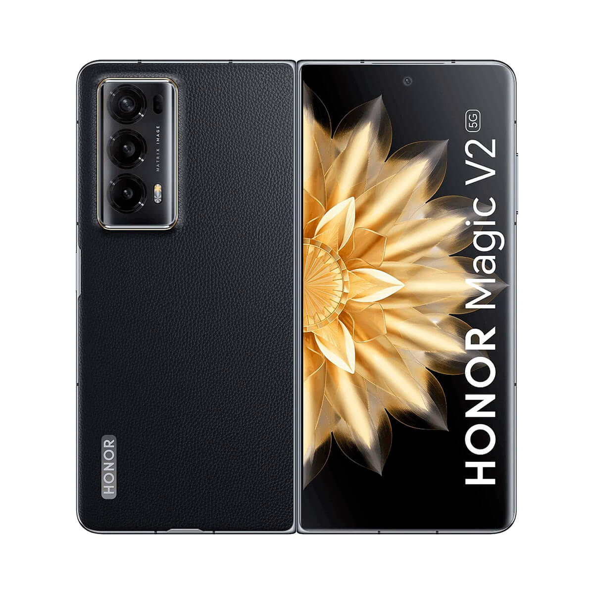 Honor Magic V2 5G 16GB/512GB Preto Dual SIM