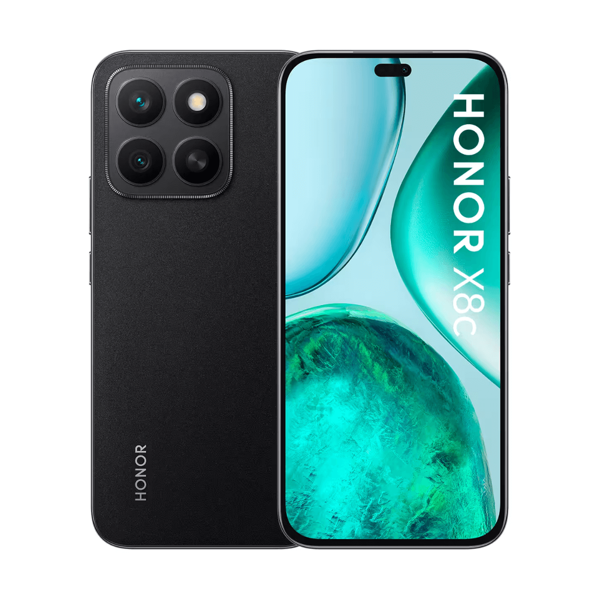 Honor X8c 8GB/256GB Nero