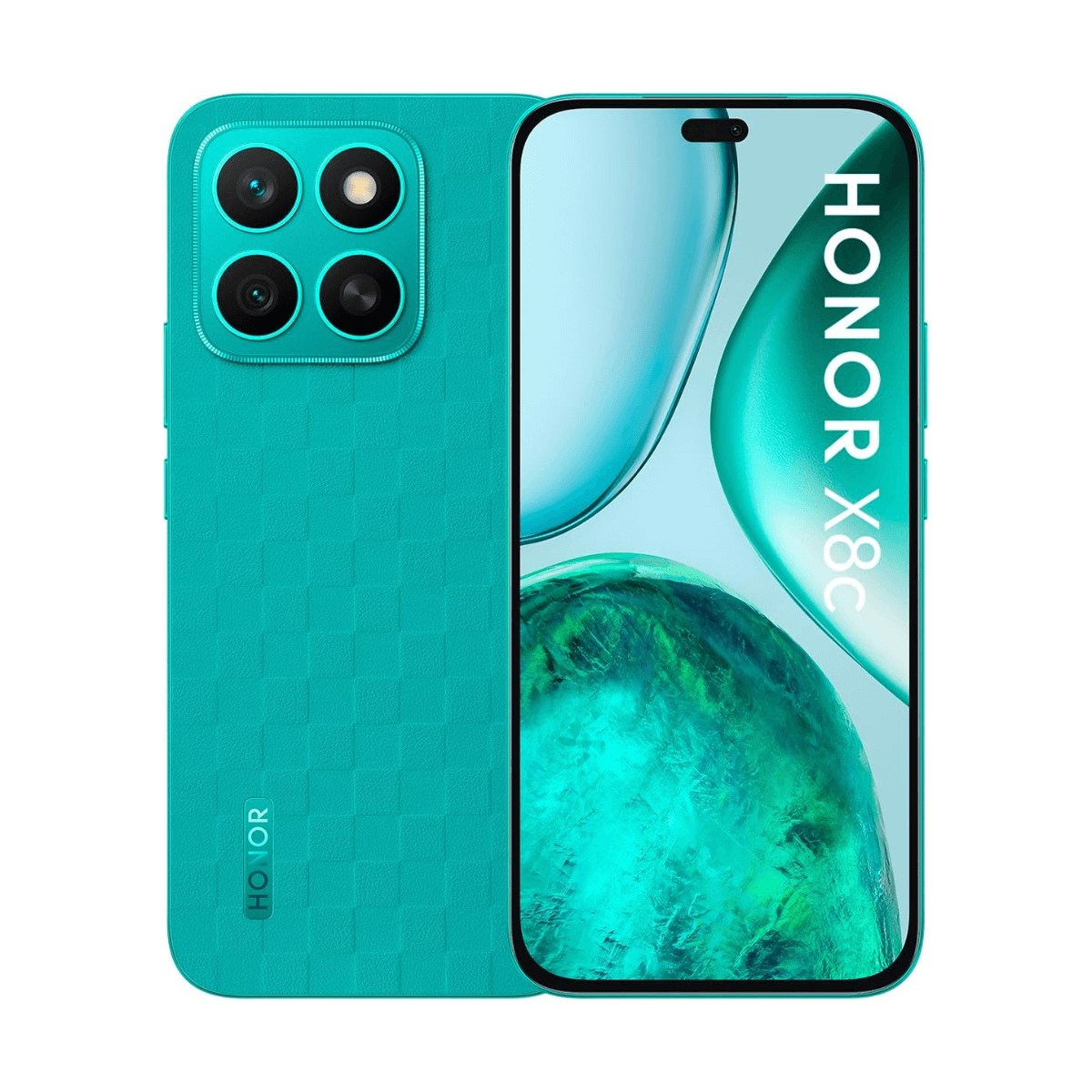 Honor X8c 8GB/256GB Verde (Marrs Green) Dual SIM