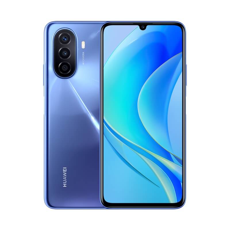 Huawei Nova Y70 4GB/128GB Azul