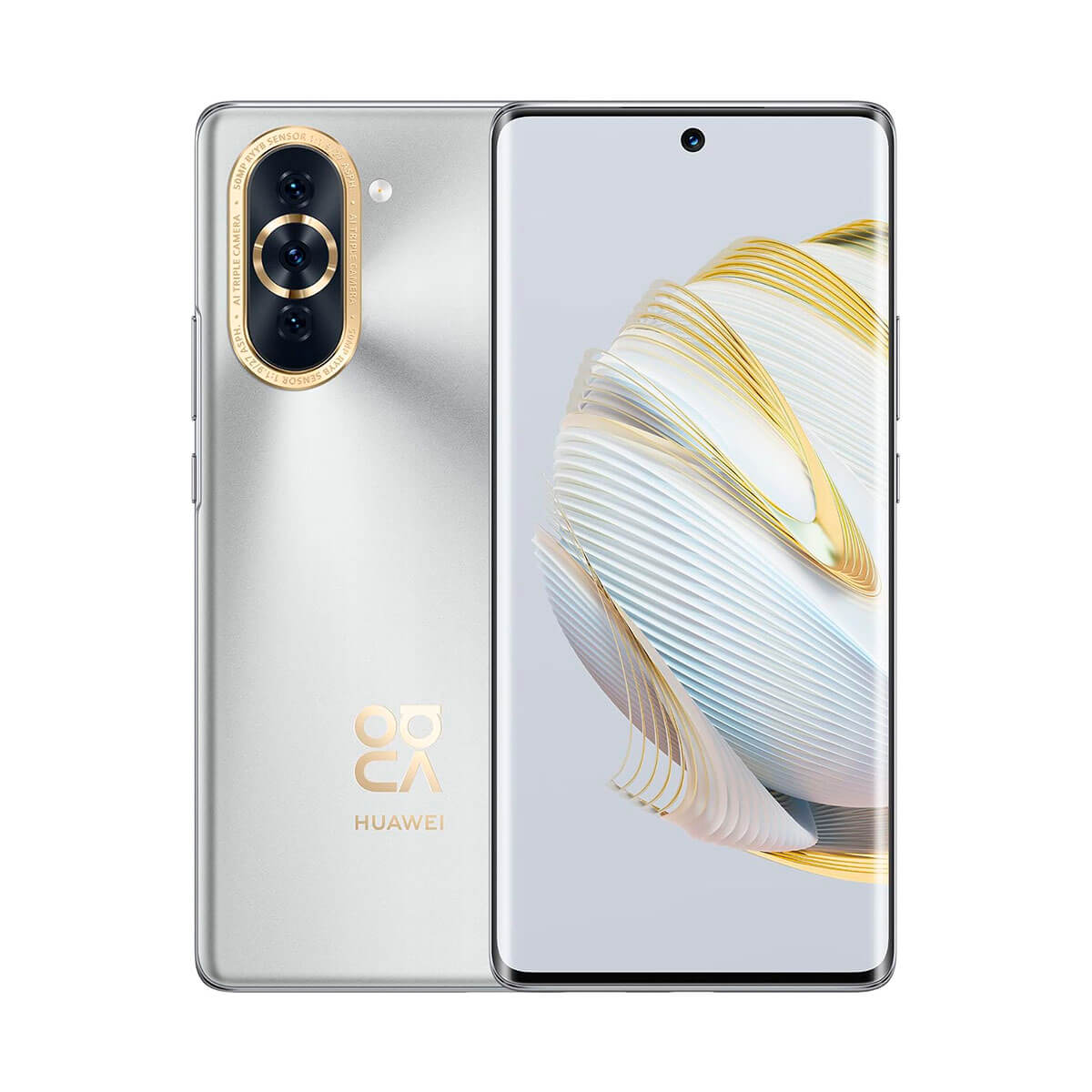 Huawei Nova 10 Pro 4G 8GB/256GB Argento