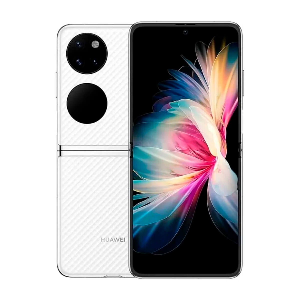 Huawei P50 Pocket 8GB/256GB White