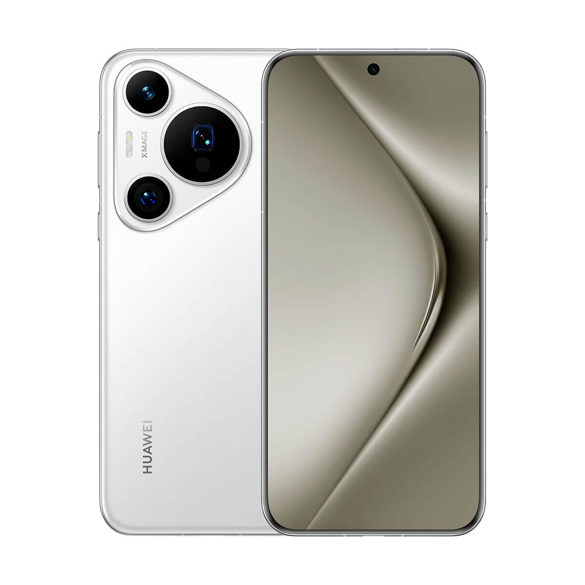 Huawei Pura 70 Pro 12Gb/512Gb Blanco (White) Dual Sim