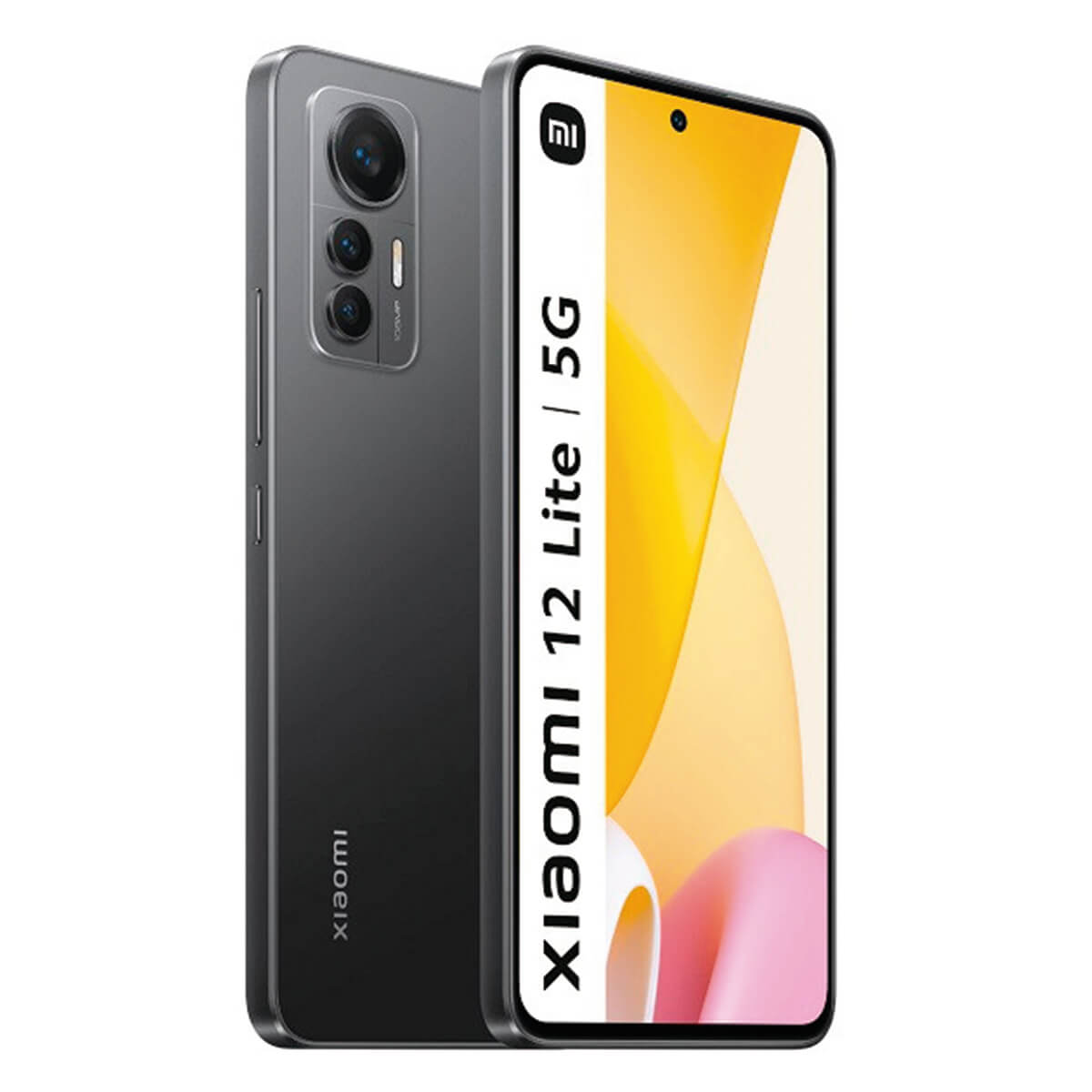 Xiaomi 12 Lite 5G 8Gb/128Gb Negro (Black) Dual Sim 2203129G